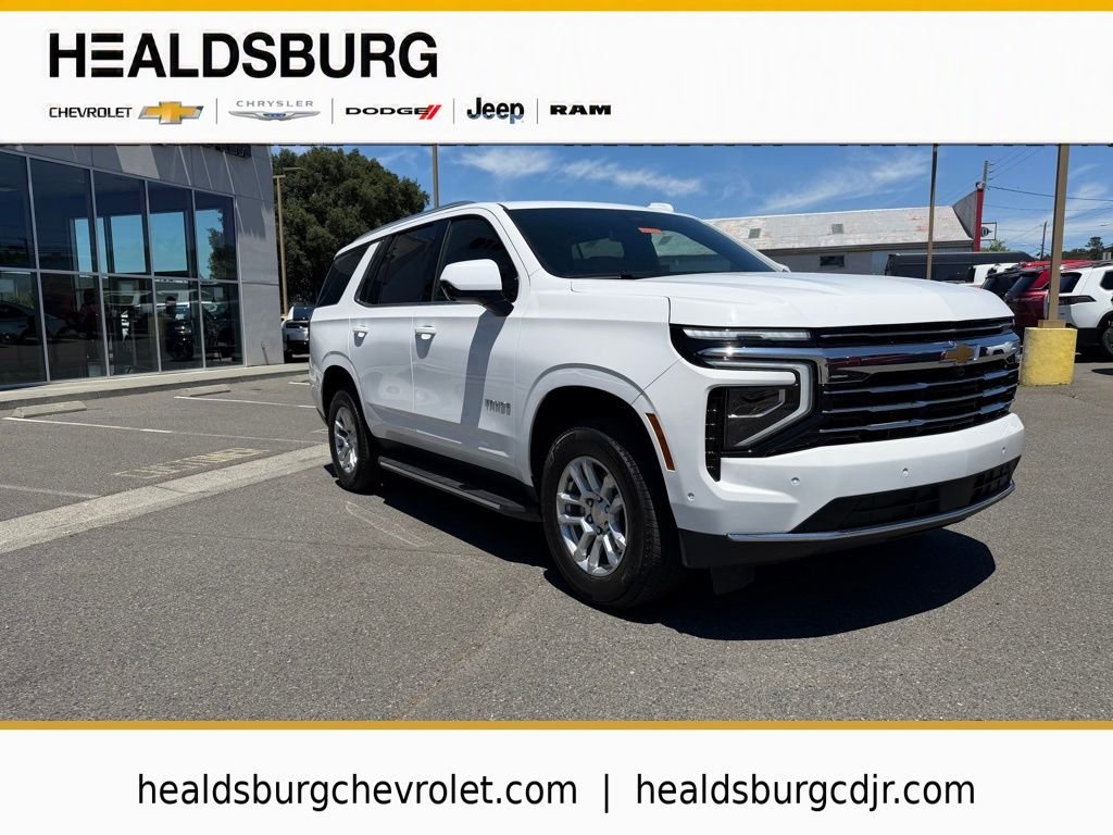 Used 2025 White Chevrolet LT image 7