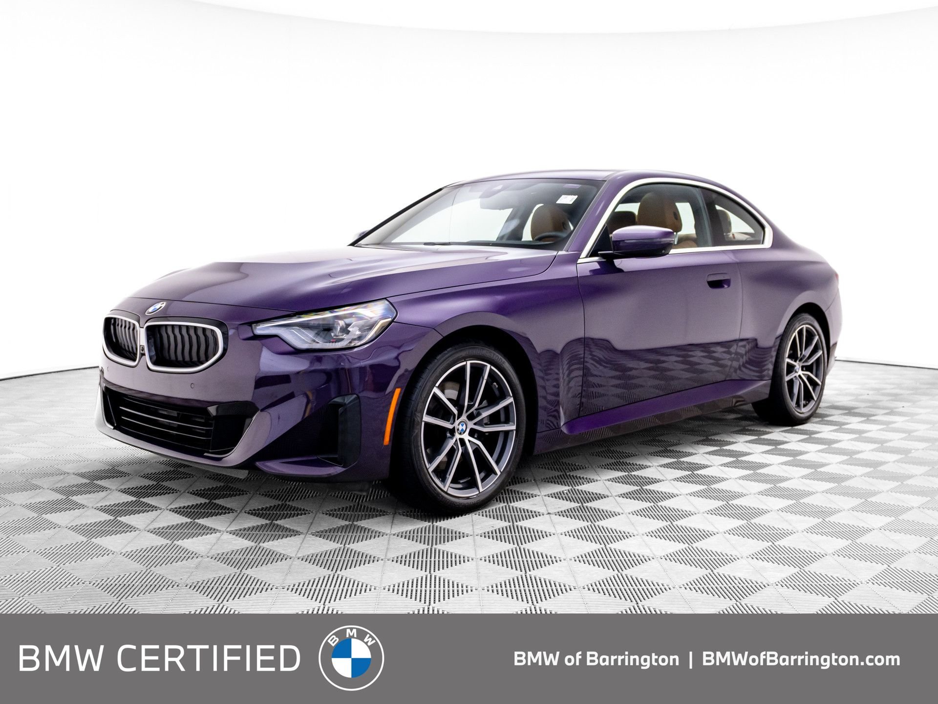 2025 BMW 2 Series 230i xDrive Coupe's photo