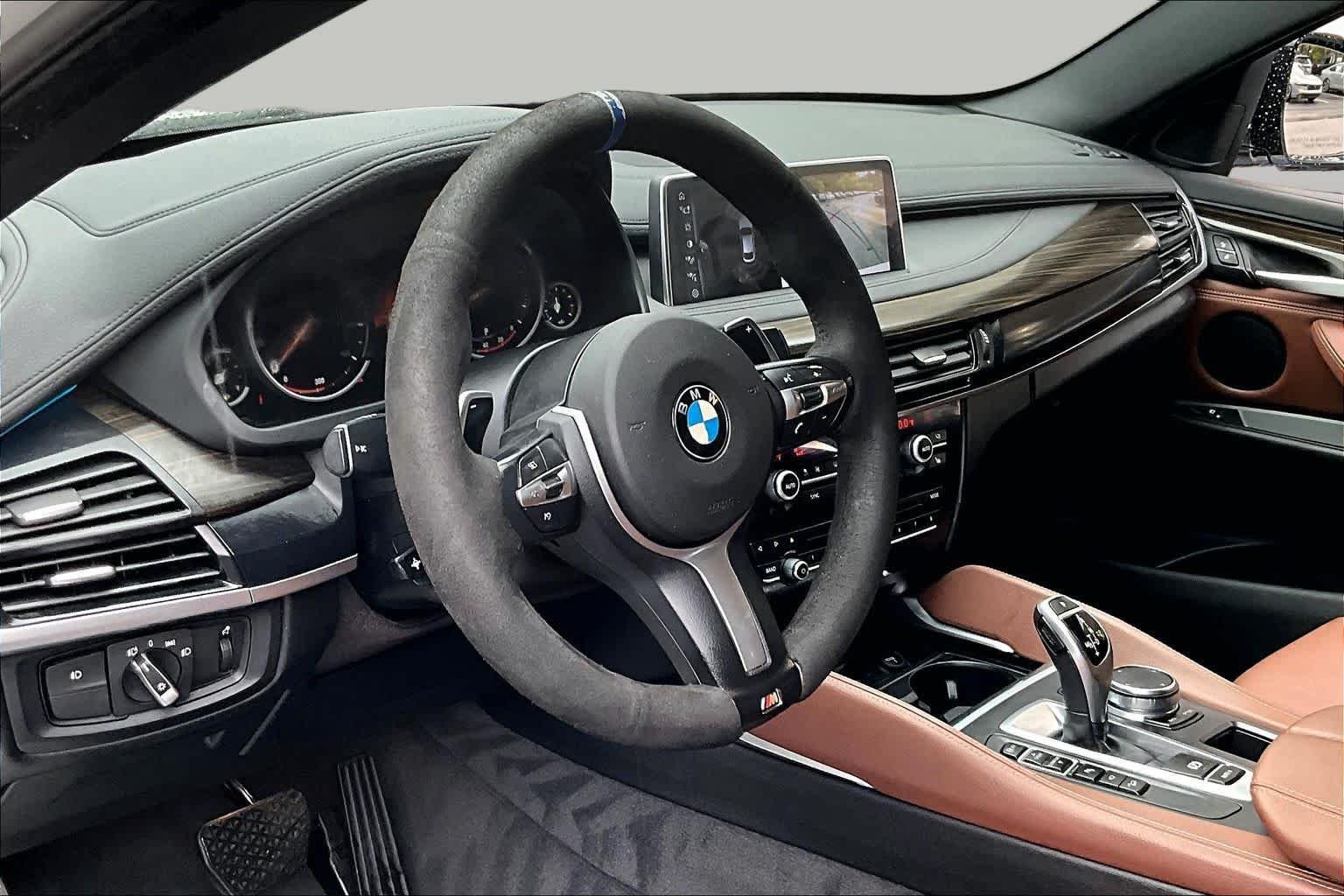 Used 2017 Alpine White BMW xDrive35i image 18