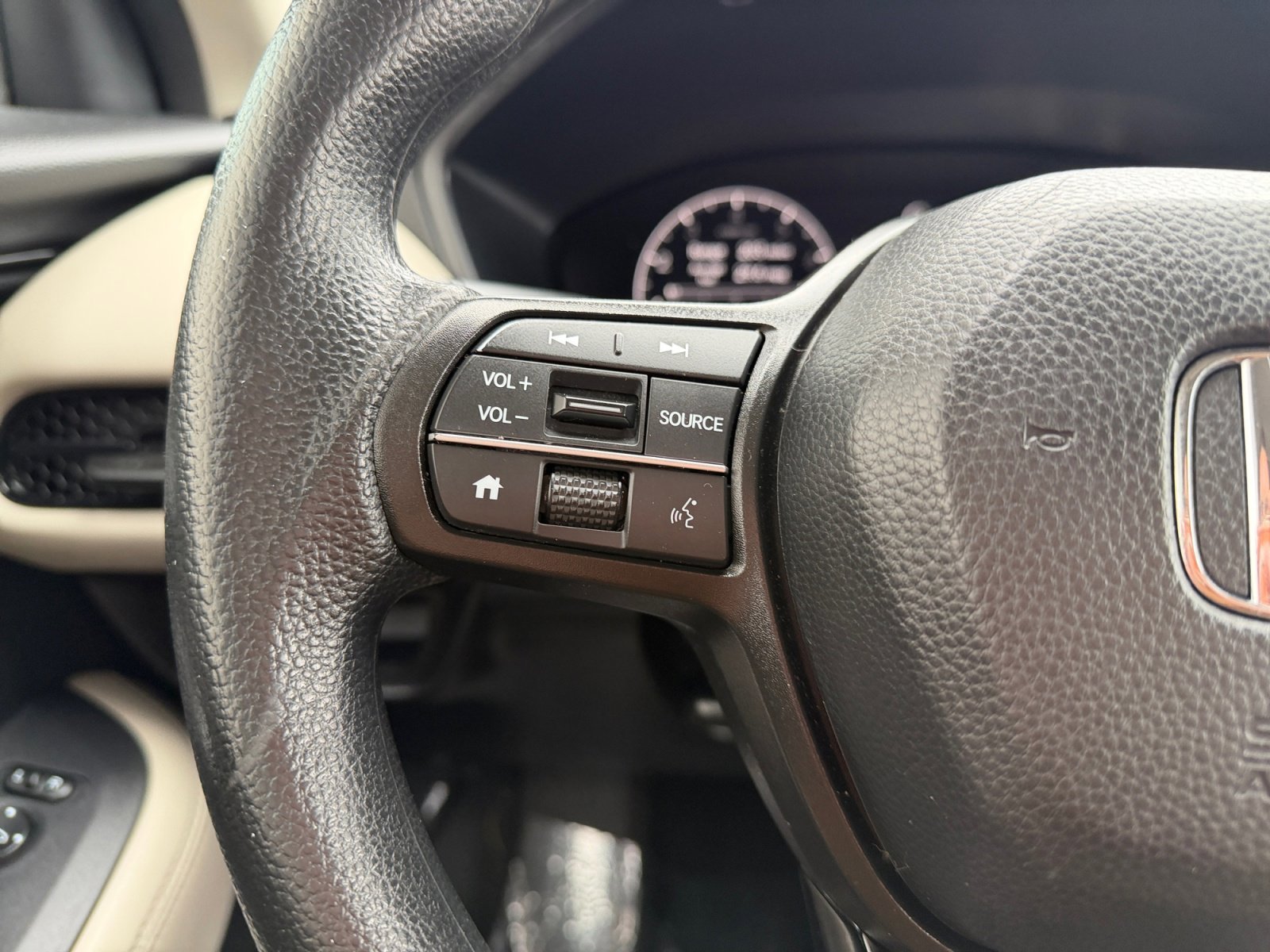 Used 2024 Gray Honda LX image 11