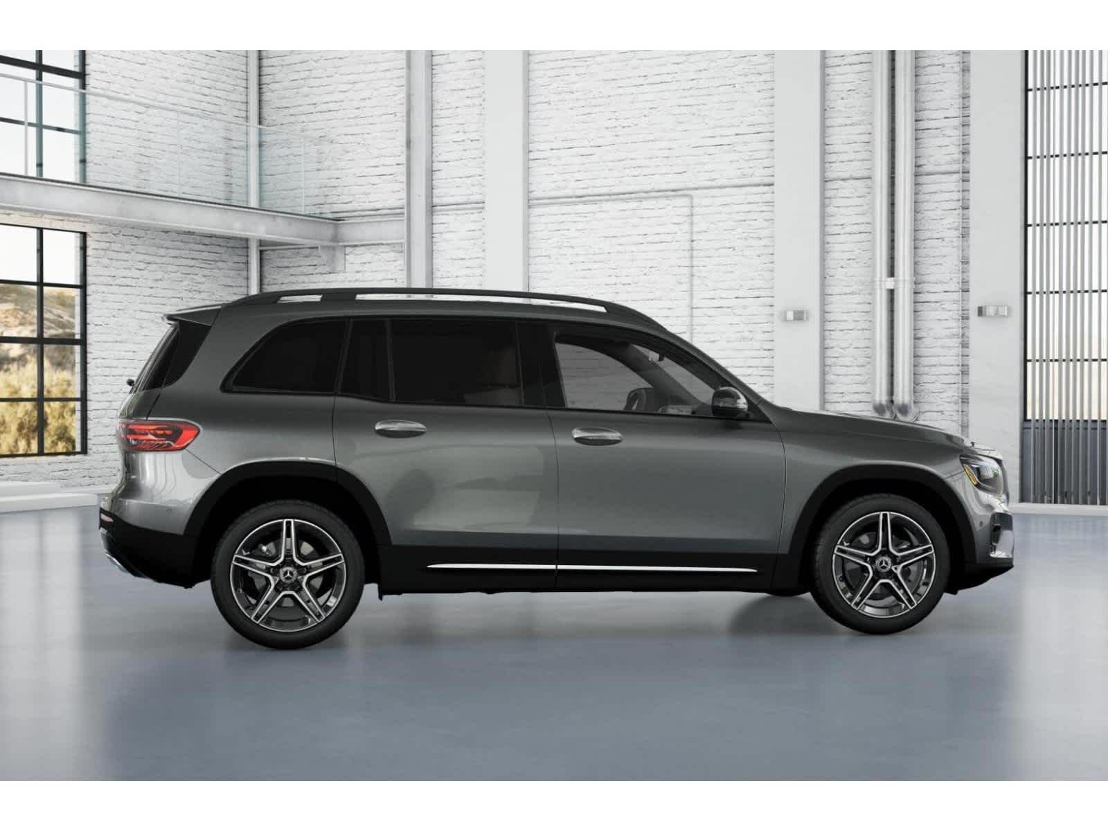 New 2026 Mountain Grey Metallic Mercedes-Benz GLB 250 image 16