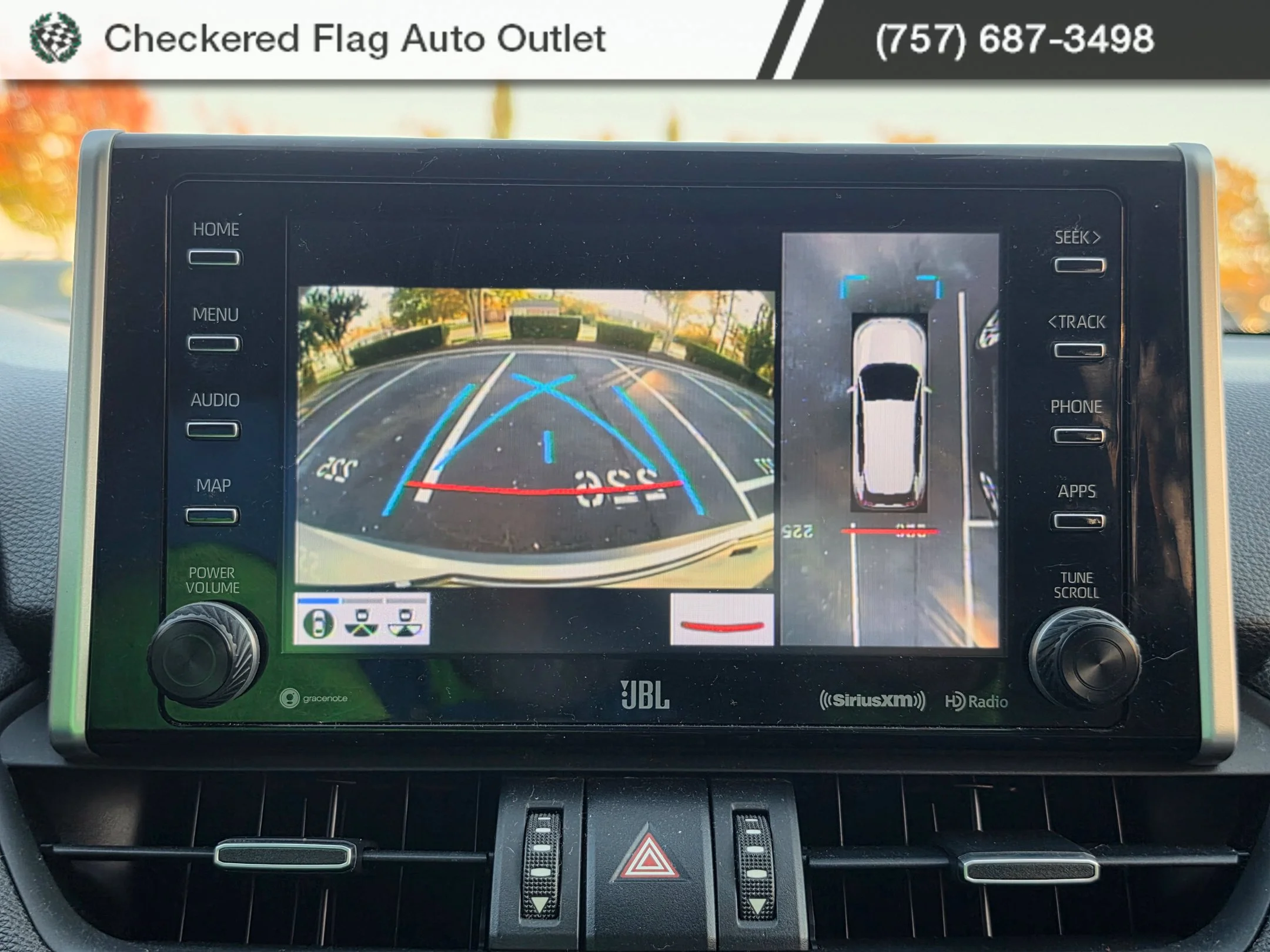 Used 2019 Blizzard Pearl Toyota Limited image 16