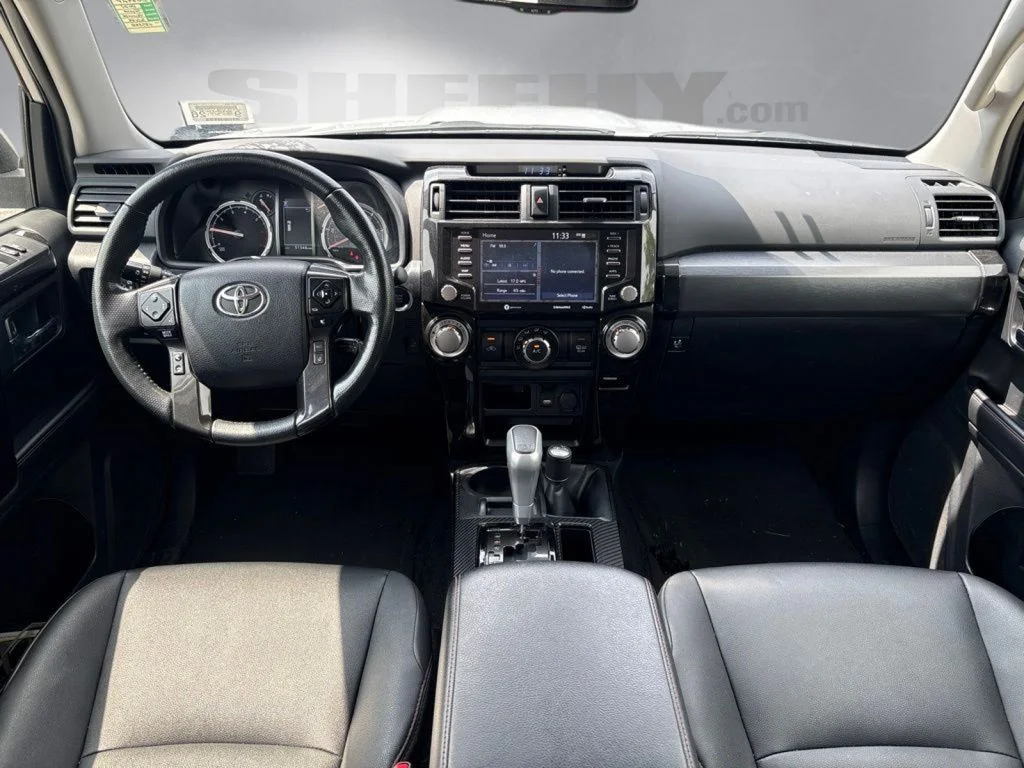 Used 2024 Silver Toyota TRD Off-Road Premium image 3