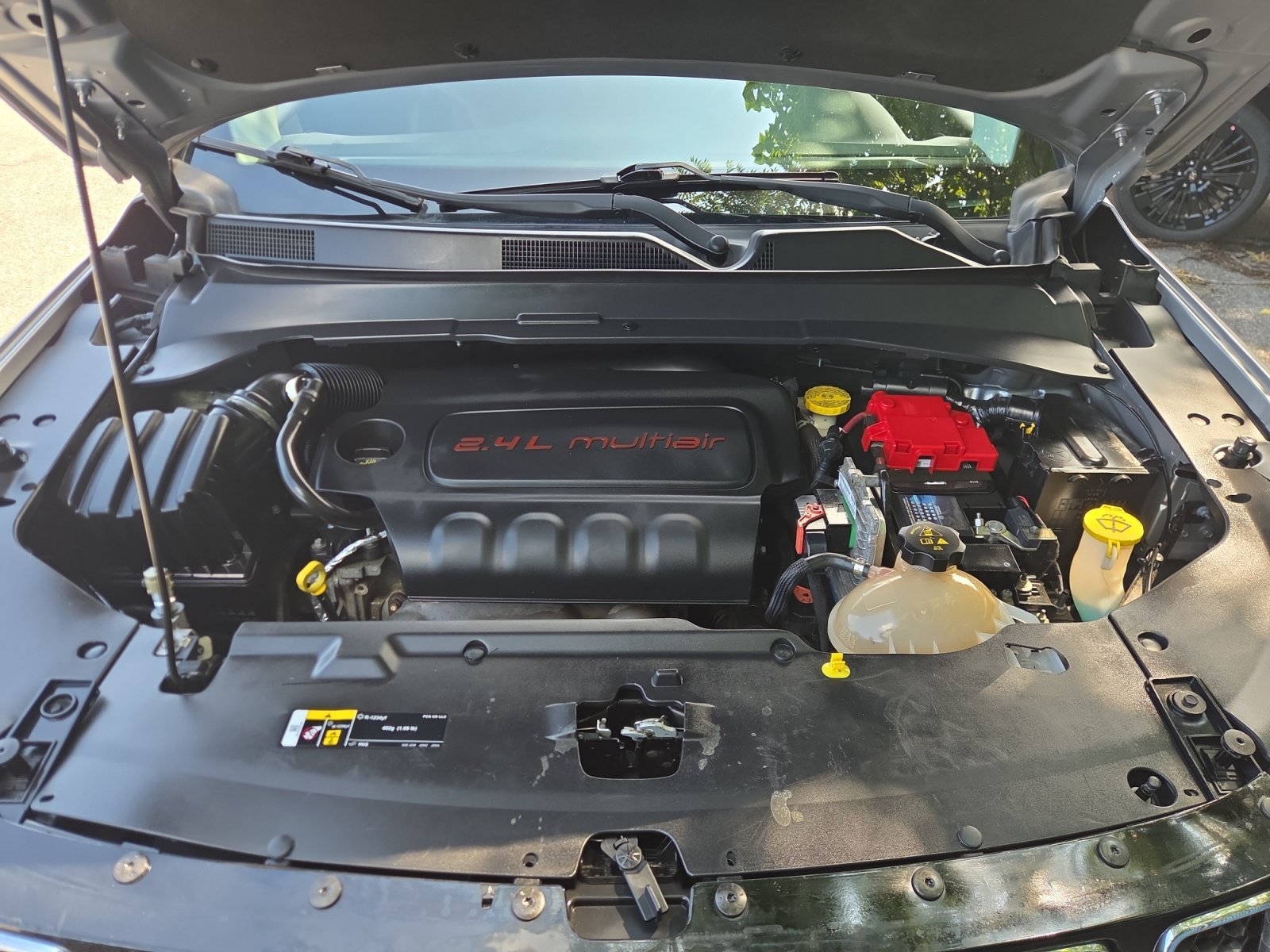 2019 Jeep Compass Limited - Photo 18