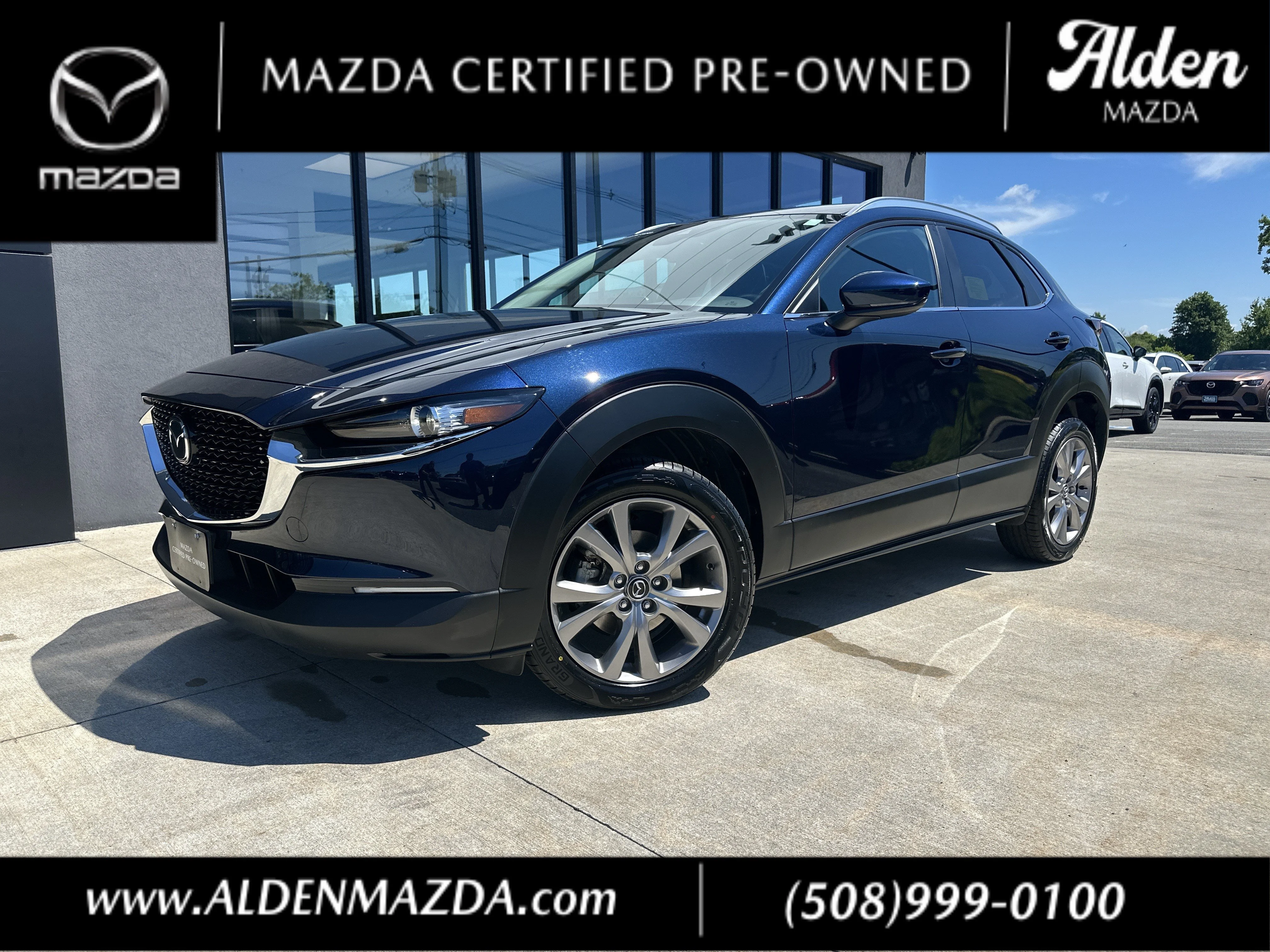 2023 Mazda CX-30 Preferred AWD's photo