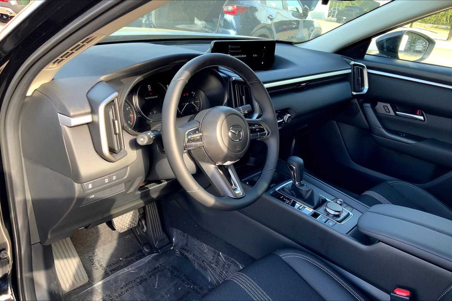 New 2026 Jet Black Mica Mazda 2.5 S Meridian Edition AWD image 8
