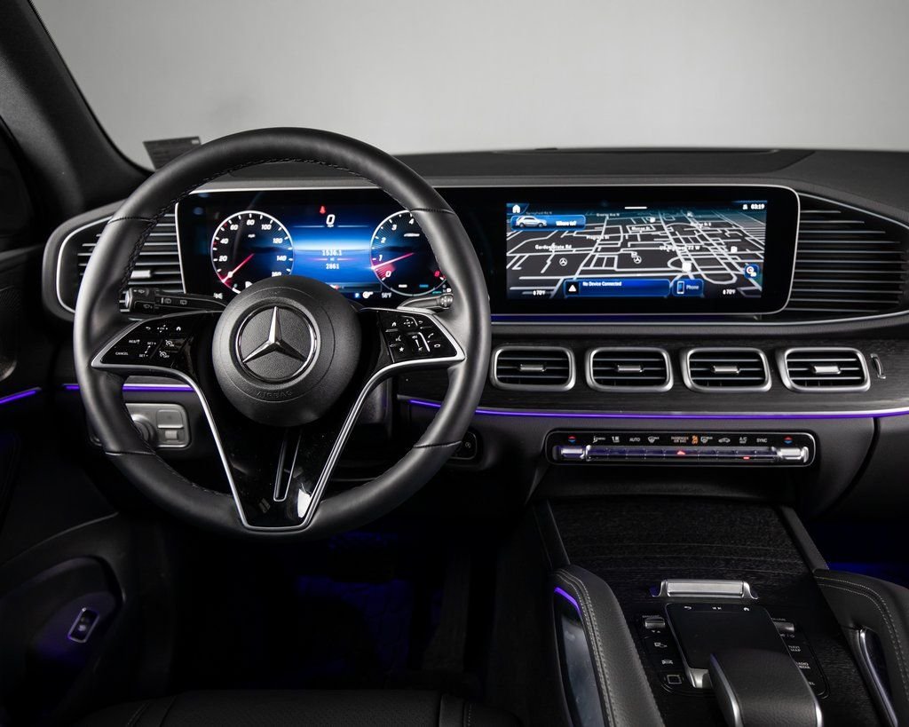 Used 2026 White Mercedes-Benz GLE 350 image 9