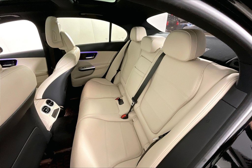 2023 Mercedes-Benz C-Class Sedan C 300 - Photo 18