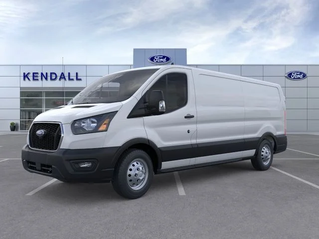 2025 Ford Transit 250 Low Roof 130 WB AWD's photo