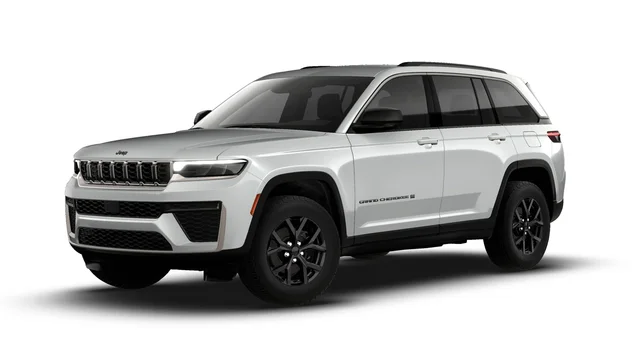 2026 Jeep Grand Cherokee Laredo