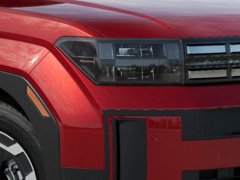 New 2026 Ultimate Red Hyundai SEL AWD image 9