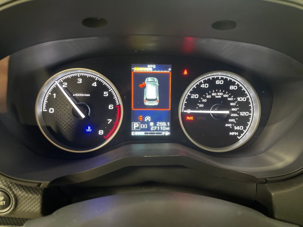 Used 2024 Gray Subaru Limited image 22