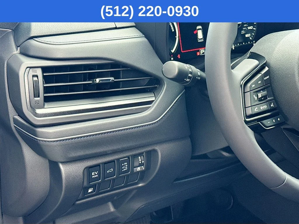New 2026 RIVER ROCK PEARL Subaru Premium Hybrid image 11
