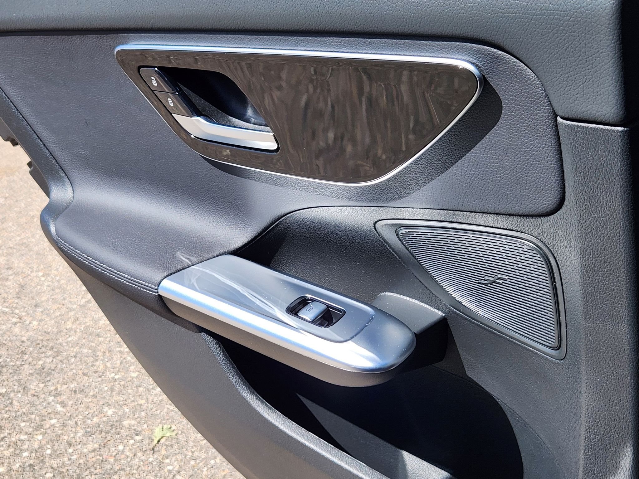 Certified Used 2026 Black Mercedes-Benz C300 4MATIC® image 35