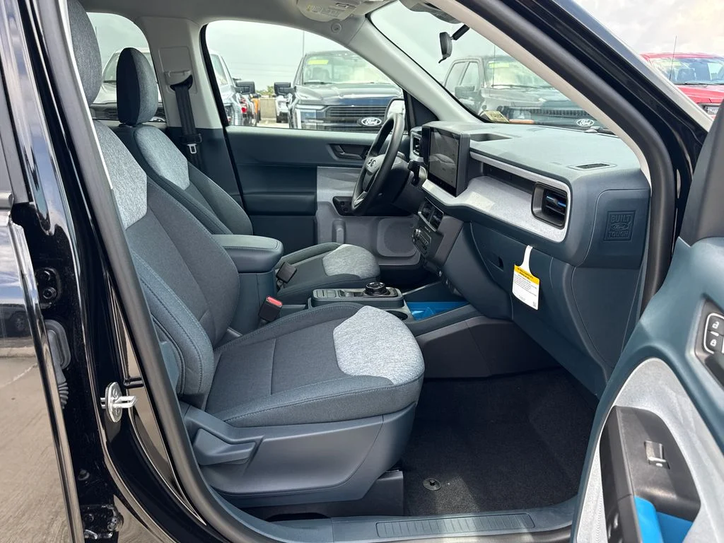 New 2026 Black Ford XLT image 21