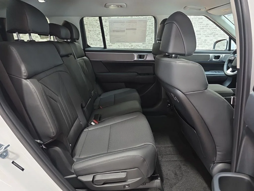 New 2026 Serenity White Hyundai SEL image 11