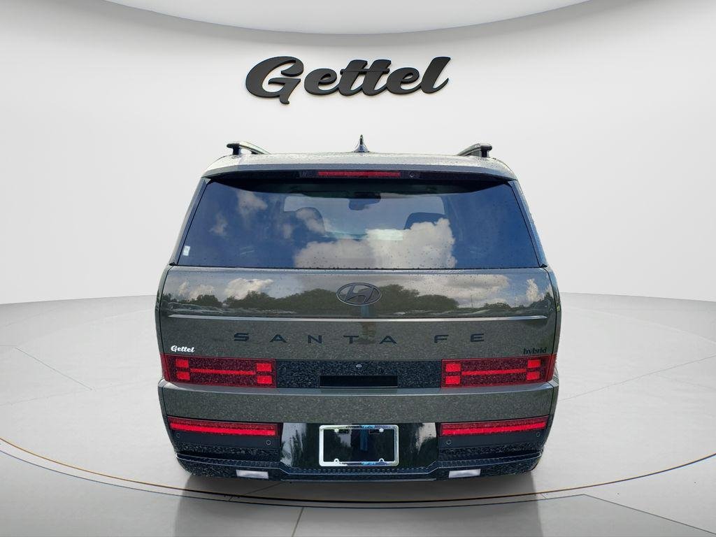 New 2026 Green Hyundai Calligraphy image 6