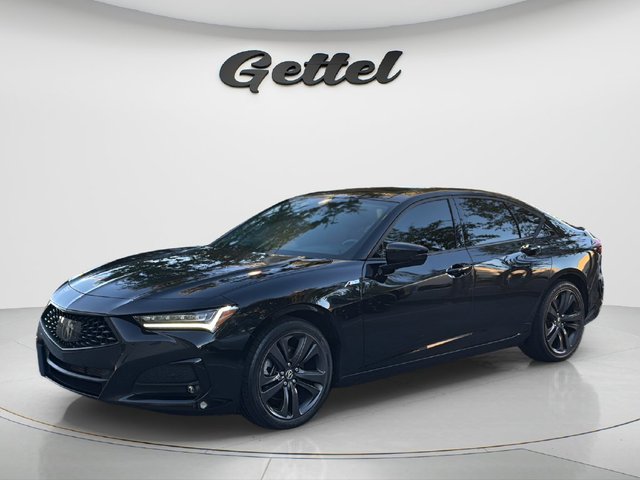 2023 Acura TLX SH-AWD A-SPEC