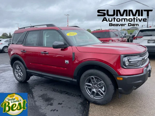 2025 Ford Bronco Sport Big Bend®