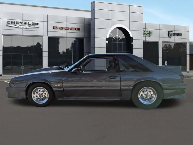 1989 Ford Mustang - Photo 7