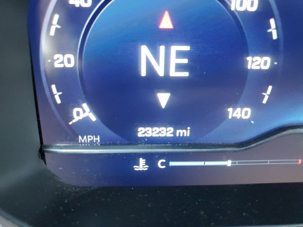 Used 2023 Gray Chevrolet LT image 19