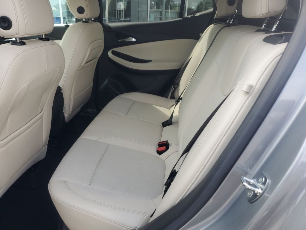 Used 2023 Gray Buick Preferred image 12