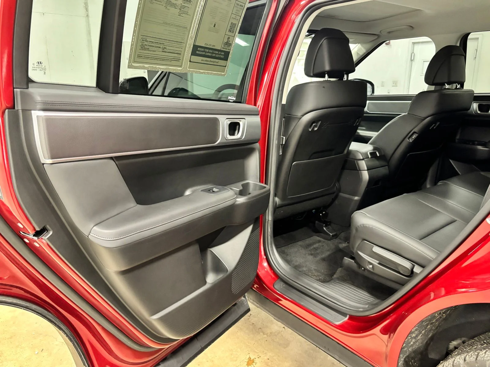 Certified Used 2024 Red Hyundai XRT image 18