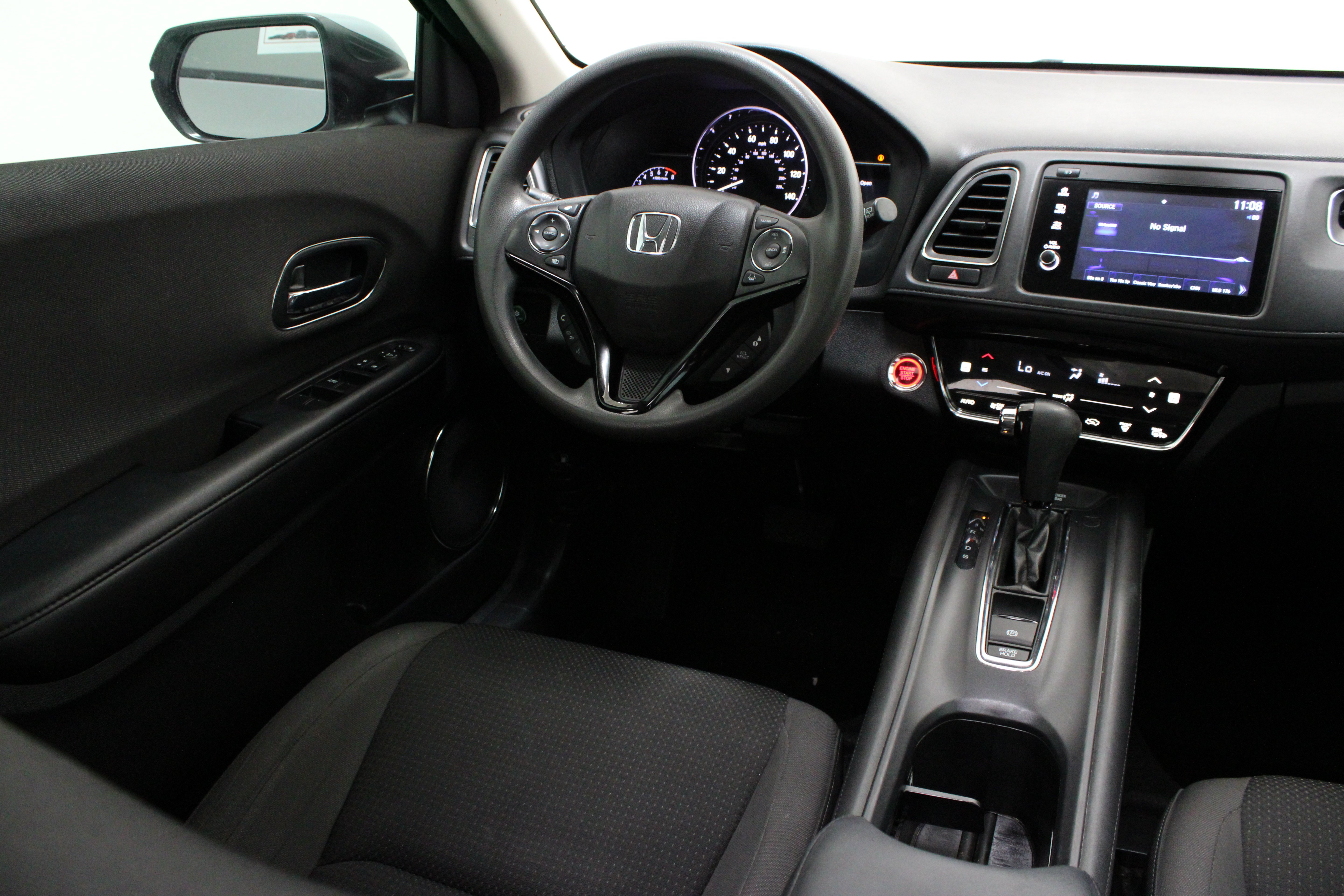 Used 2020 Lunar Silver Metallic Honda EX 1.8L image 28