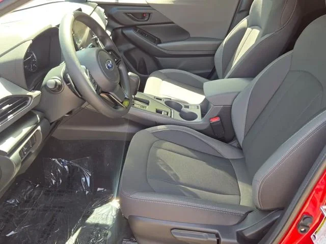 New 2026 LITHIUM RED PEARL Subaru Premium image 18