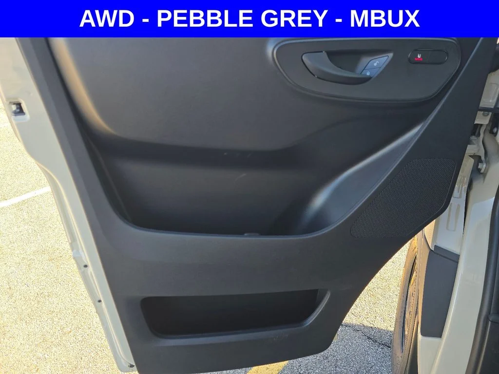 New 2026 Pebble Grey Mercedes-Benz Cargo 170 WB image 19