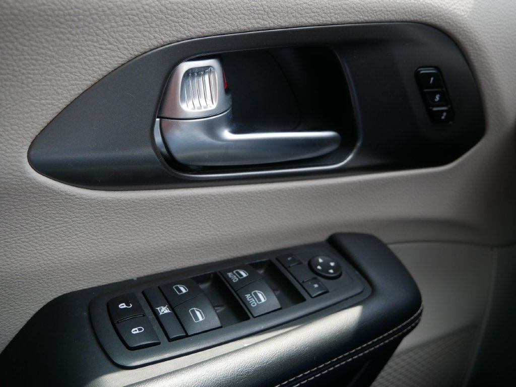 Certified Used 2024 Black Chrysler Touring L image 18