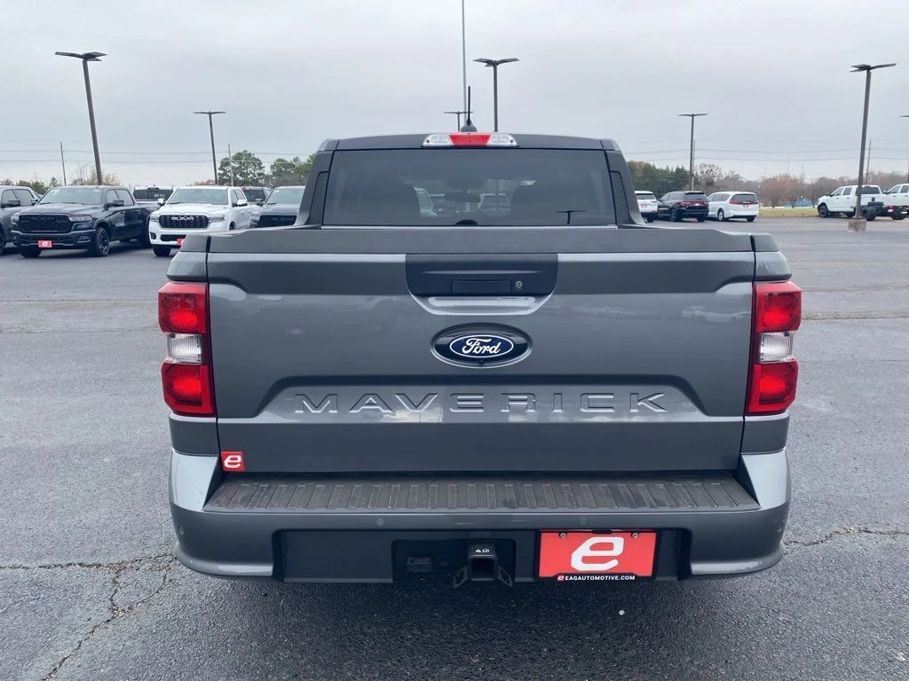 New 2026 Carbonized Gray Metallic Ford Lobo™ image 7