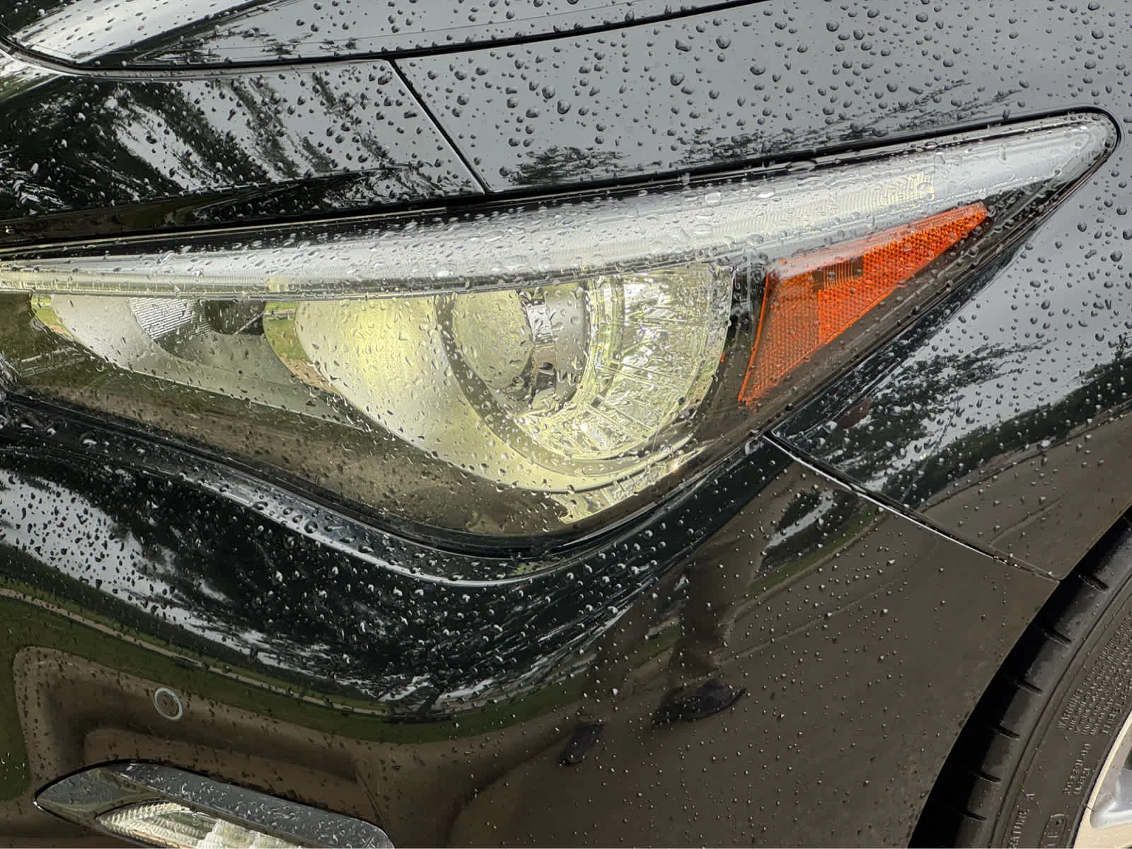 Certified Used 2019 Midnight Black INFINITI 3.0t SPORT image 9