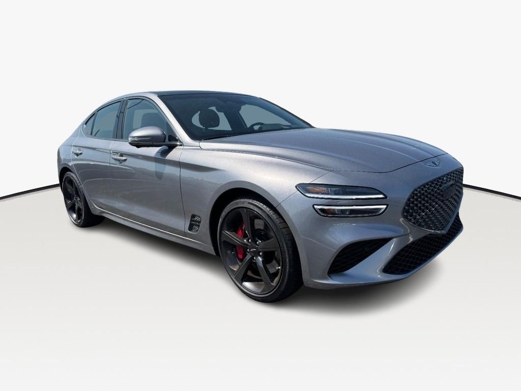 2026 GENESIS G70 Sport Prestige