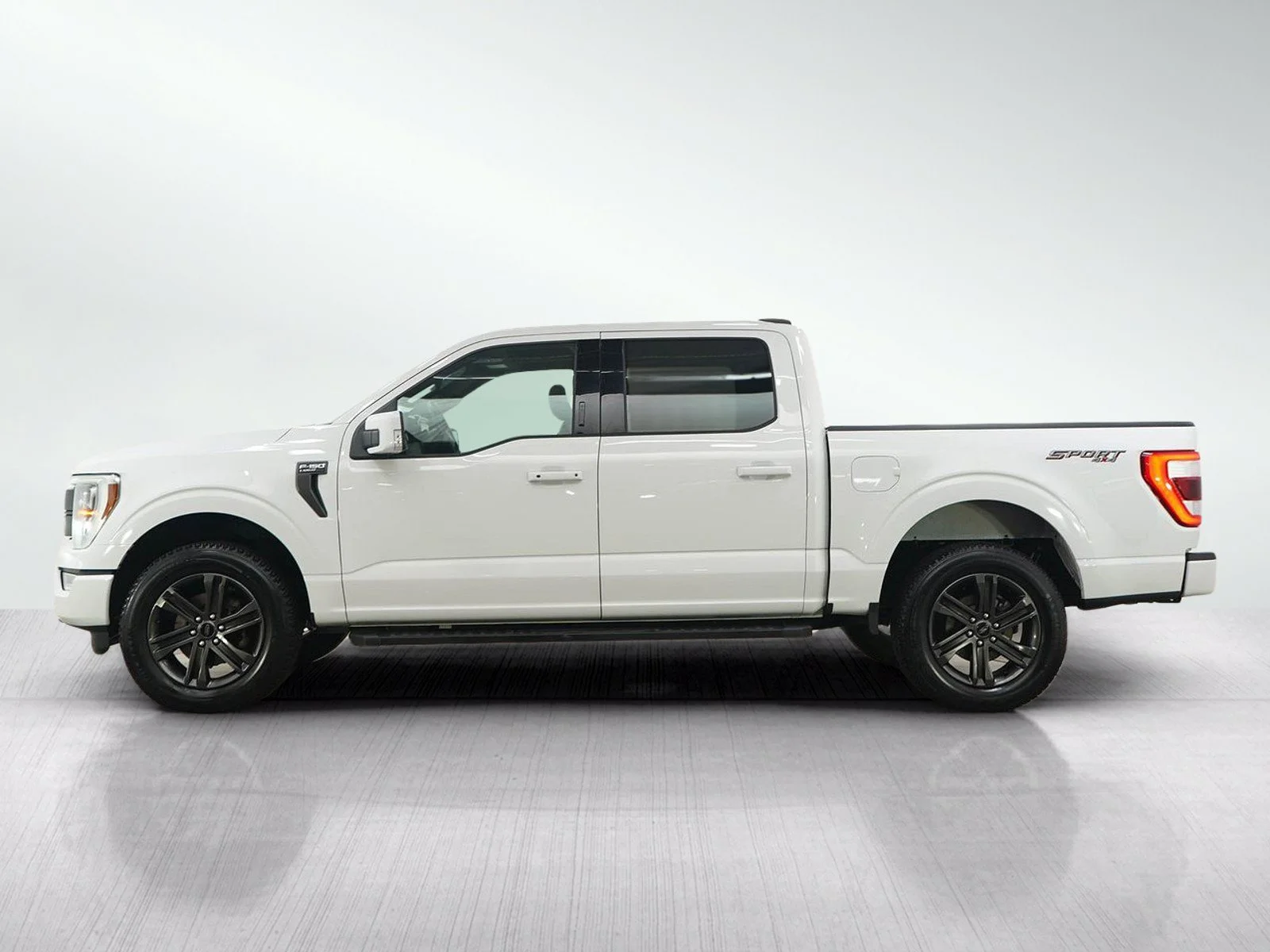 Used 2021 Ford F-150 Lariat with VIN 1FTEW1EP4MFB56870 for sale in Wayzata, Minnesota