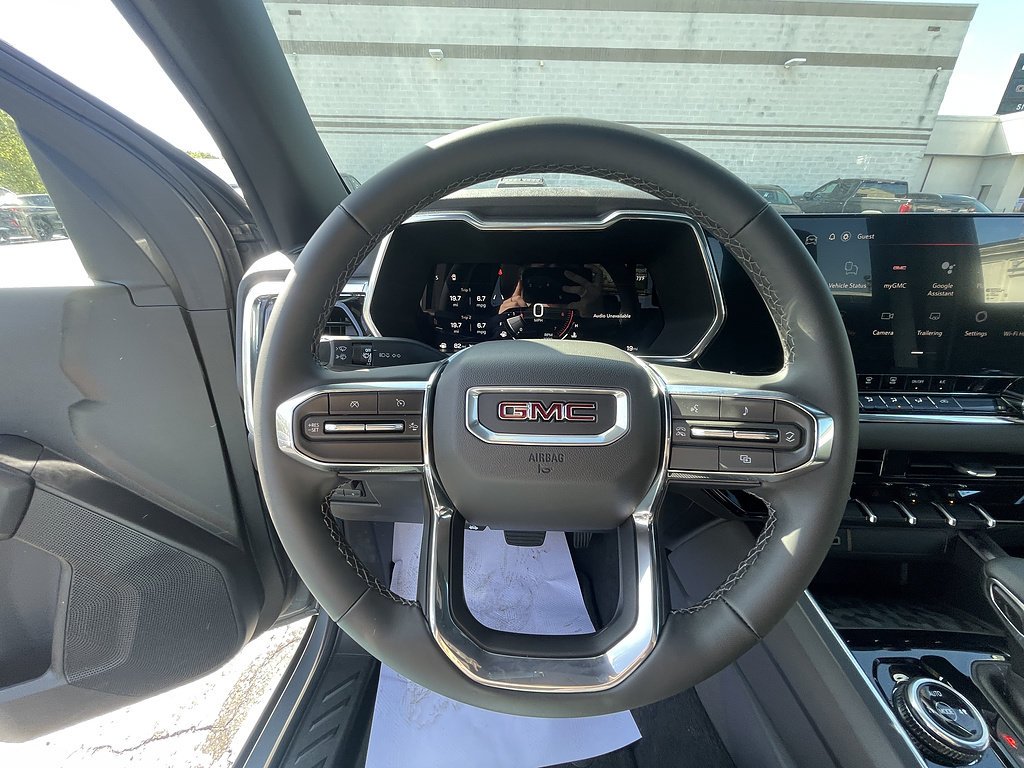 2026 GMC Canyon Elevation - Photo 18