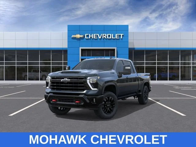 New 2026 Cypress Gray Chevrolet LT image 8