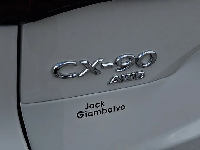 New 2026 White Mazda Premium Plus image 18