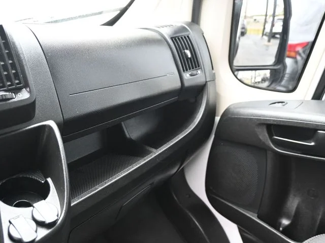 Used 2019 White Ram High Roof image 13