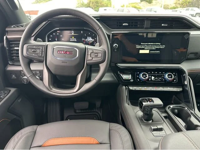 2026 GMC Sierra 1500 AT4 - Photo 5