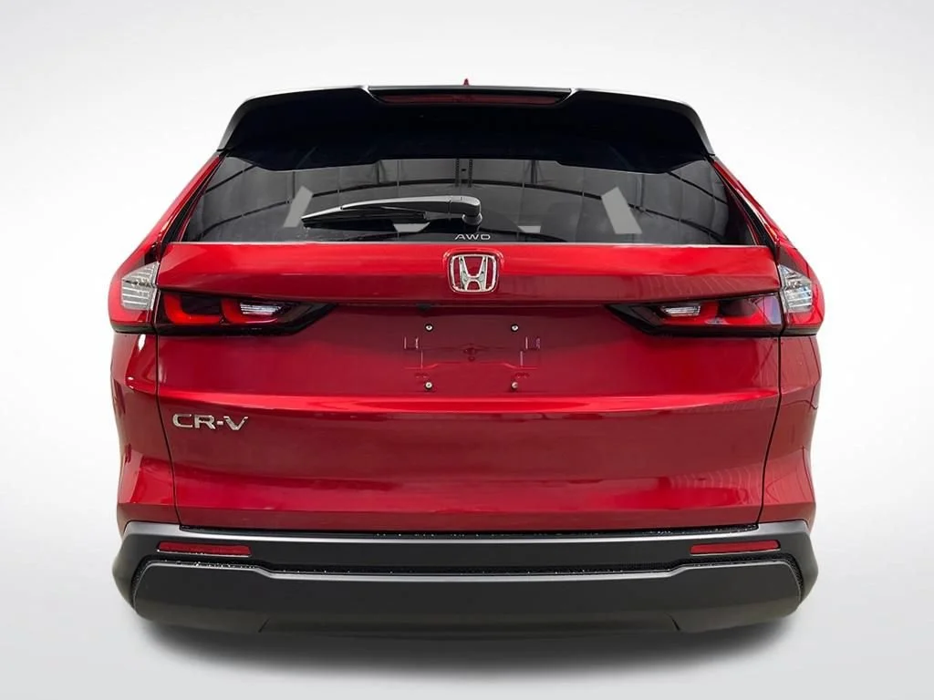 2026 Honda CR-V EX - Photo 36