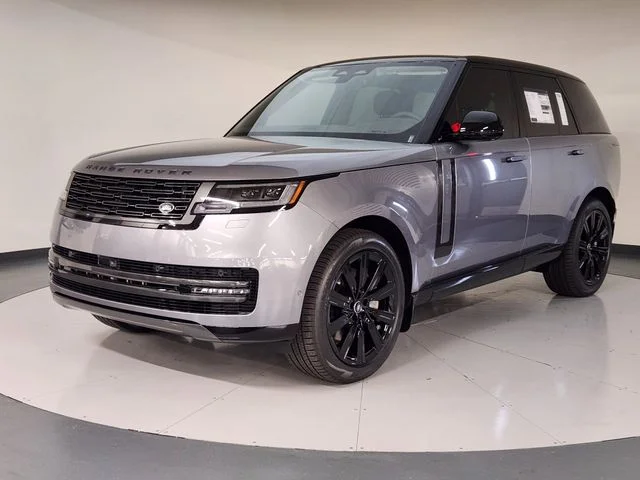 2025 Land Rover Range Rover