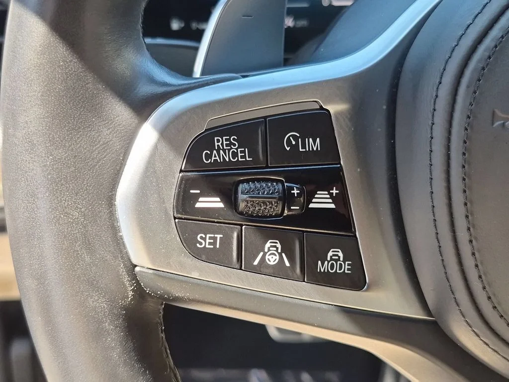 Used 2024 Blue BMW M440i image 17