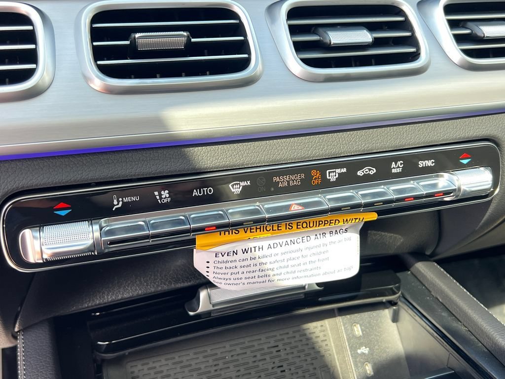 New 2026 Obsidian Black Metallic Mercedes-Benz GLE 450 image 59