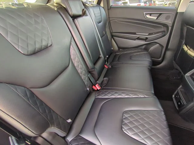 Used 2024 Gray Ford Titanium image 33