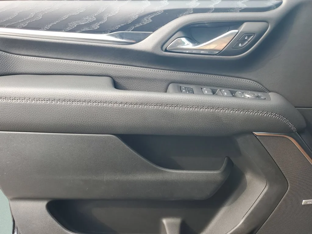 Used 2024 Titanium Rush Metallic GMC Denali image 20