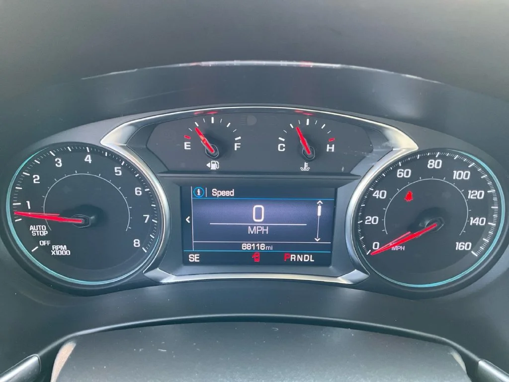 Used 2023 Sterling Gray Metallic Chevrolet LT image 19