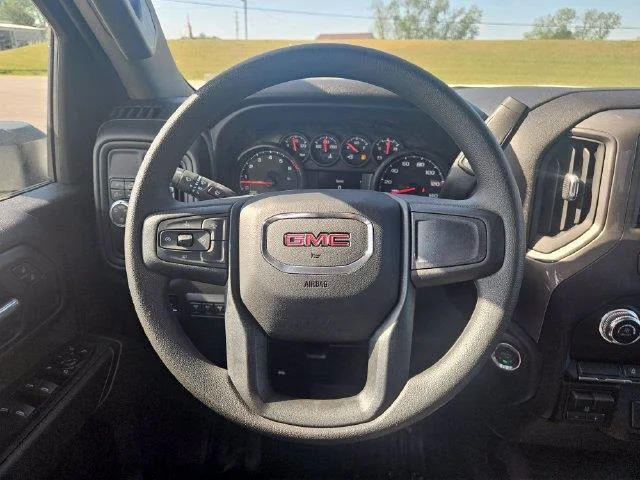 New 2026 Summit White GMC Pro image 14