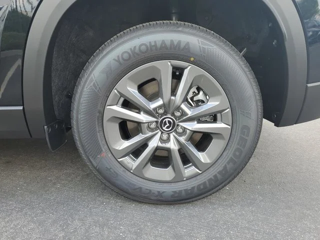 New 2026 Jet Black Mica Mazda 2.5 S Select AWD image 18