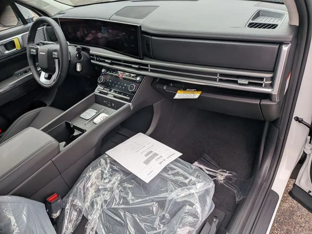 New 2026 White Hyundai SEL image 30